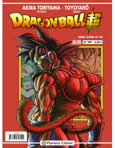 es::Dragon Ball Serie Roja 299 (Dragon Ball Super nº 88)