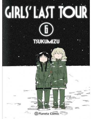 es::Girls' Last Tour nº 06 (de 6)