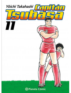 es::Capitán Tsubasa 11 (de 21)