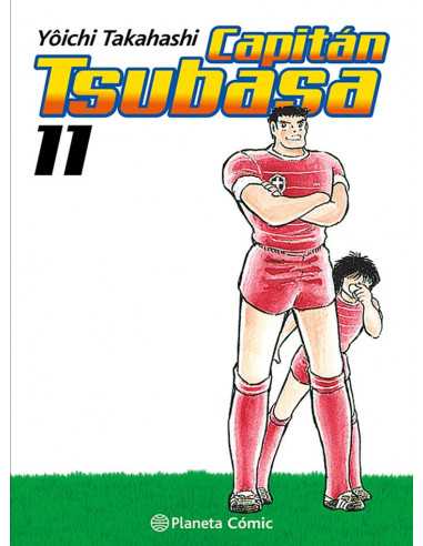 es::Capitán Tsubasa 11 (de 21)