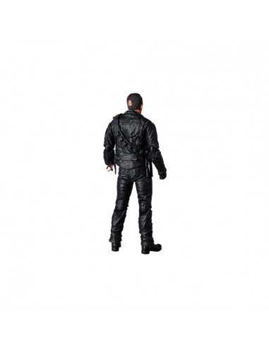 es::Terminator 2 Figura MAF EX T-800 Battle Damage Ver. 16 cm 
