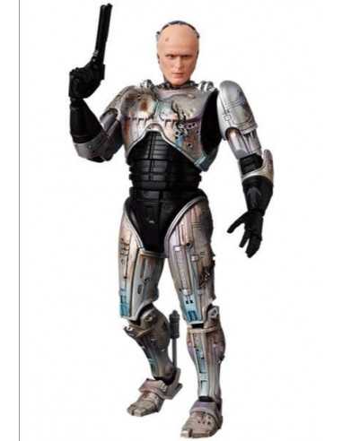 es::RoboCop Figura MAF EX Murphy Head Damage Ver. 16 cm
