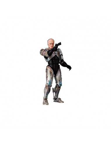 es::RoboCop Figura MAF EX Murphy Head Damage Ver. 16 cm 