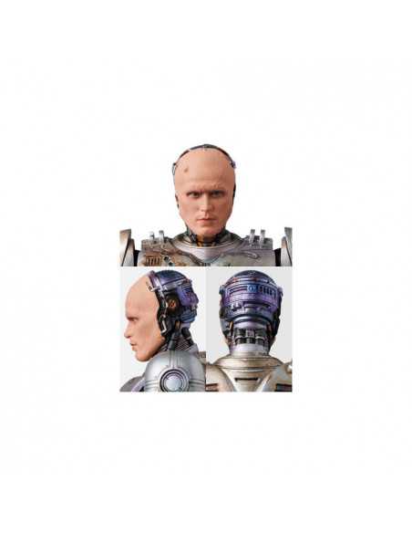 es::RoboCop Figura MAF EX Murphy Head Damage Ver. 16 cm 
