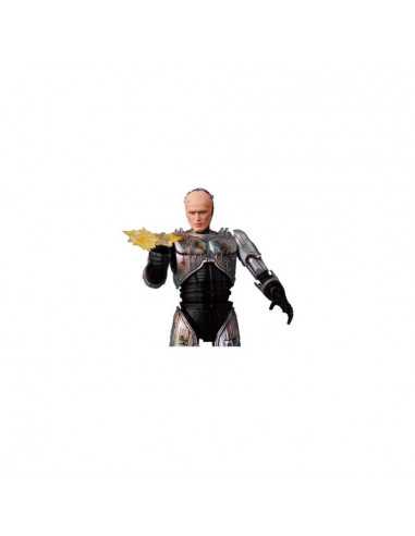es::RoboCop Figura MAF EX Murphy Head Damage Ver. 16 cm 