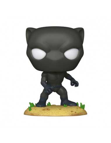 es::Marvel Comics Funko POP! Comic Cover Black Panther 9 cm
