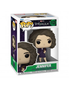 es::She-Hulk Funko POP! Jennifer 9 cm 2