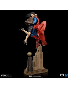 es::Superman Estatua DC Comics - Diorama 1/6 Superman and Lois Lane 57 cm 2