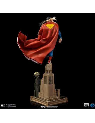 es::Superman Estatua DC Comics - Diorama 1/6 Superman and Lois Lane 57 cm