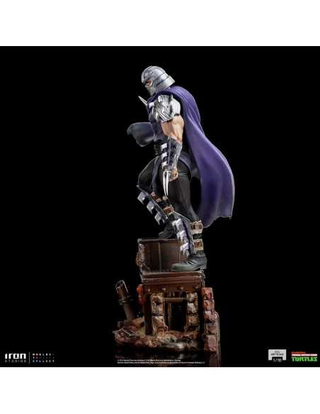es::Tortugas Ninja Estatua Shredder BDS Art Scale 28 cm