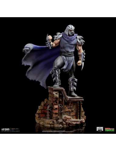 es::Tortugas Ninja Estatua Shredder BDS Art Scale 28 cm