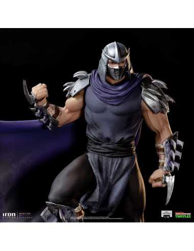 es::Tortugas Ninja Estatua Shredder BDS Art Scale 28 cm