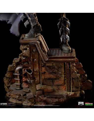 es::Tortugas Ninja Estatua Shredder BDS Art Scale 28 cm