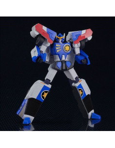 es::The Brave Fighter of Legend Da-Garn Figura The Gattai Da-Garn X 25 cm 2