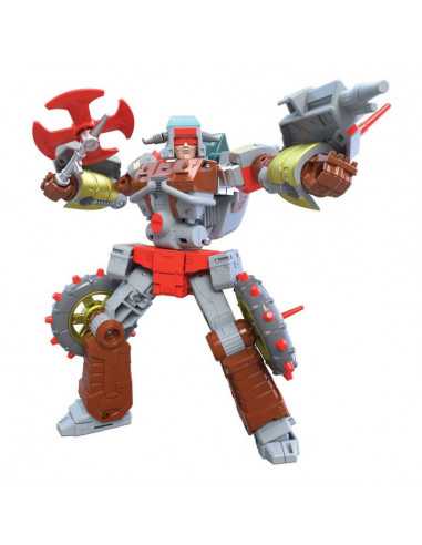 es::The Transformers: The Movie Studio Series Voyager Class Figura 2022 Junkheap 17 cm