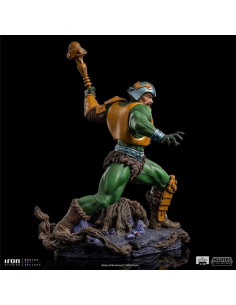 es::Masters of the Universe Estatua Man-At-Arms Art Scale Deluxe 23 cm 2