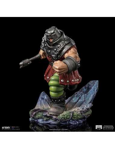 es::Masters of the Universe Estatua Ram-Man Art Scale Deluxe 23 cm 