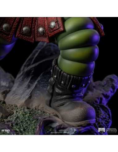 es::Masters of the Universe Estatua Ram-Man Art Scale Deluxe 23 cm 