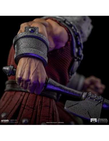 es::Masters of the Universe Estatua Ram-Man Art Scale Deluxe 23 cm 