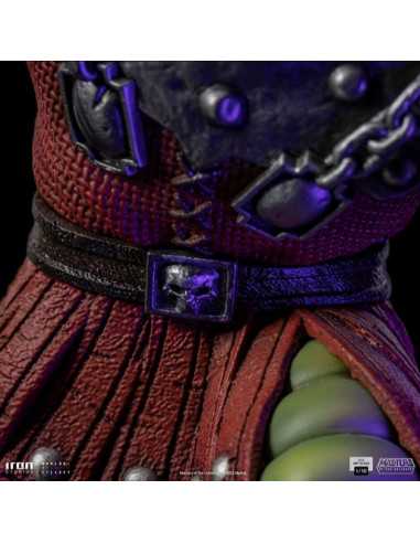 es::Masters of the Universe Estatua Ram-Man Art Scale Deluxe 23 cm 