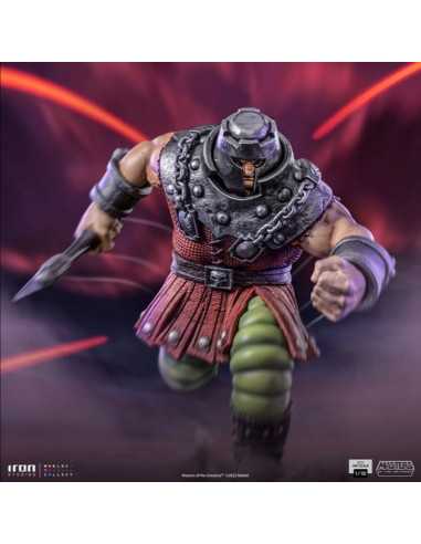 es::Masters of the Universe Estatua Ram-Man Art Scale Deluxe 23 cm 