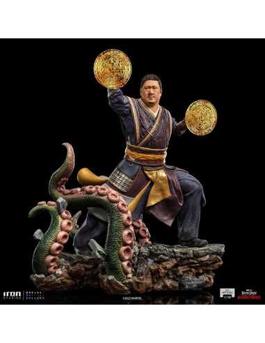 es::Doctor Strange in the Multiverse of Madness BDS Art Scale Wong 22 cm