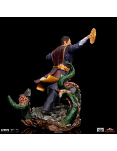 es::Doctor Strange in the Multiverse of Madness BDS Art Scale Wong 22 cm 2