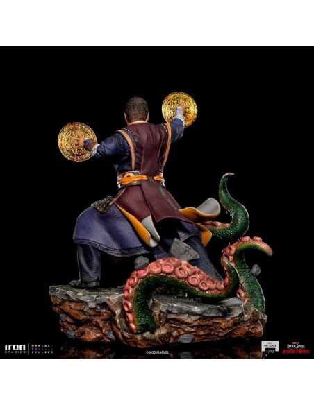 es::Doctor Strange in the Multiverse of Madness BDS Art Scale Wong 22 cm
