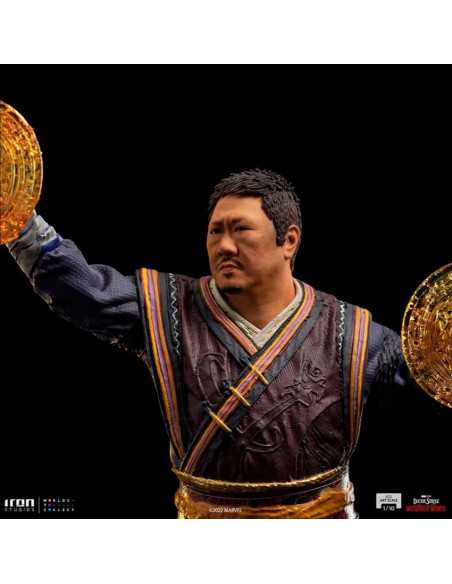 es::Doctor Strange in the Multiverse of Madness BDS Art Scale Wong 22 cm