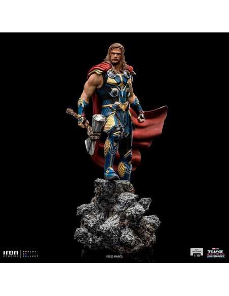 es::Thor Love and Thunder Estatua Thor BDS Art Scale 21 cm