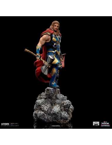 es::Thor Love and Thunder Estatua Thor BDS Art Scale 21 cm