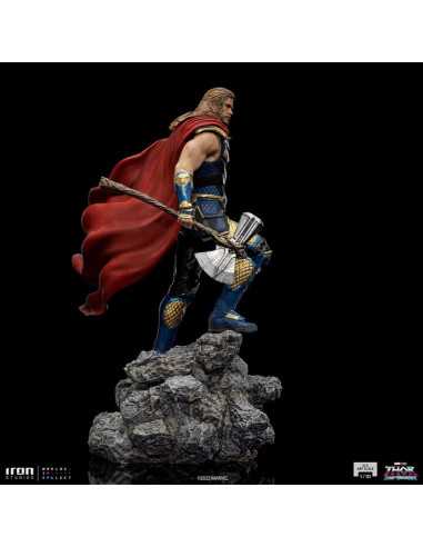 es::Thor Love and Thunder Estatua Thor BDS Art Scale 21 cm