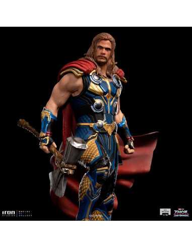 es::Thor Love and Thunder Estatua Thor BDS Art Scale 21 cm