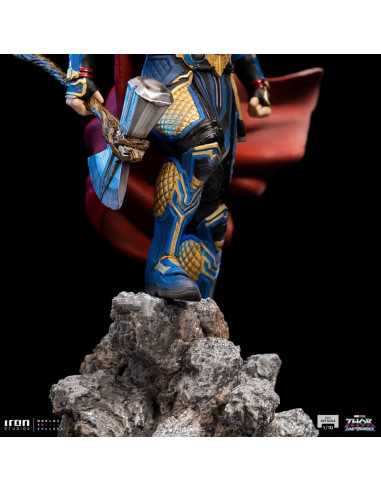 es::Thor Love and Thunder Estatua Thor BDS Art Scale 21 cm