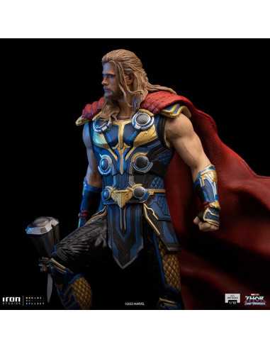 es::Thor Love and Thunder Estatua Thor BDS Art Scale 21 cm
