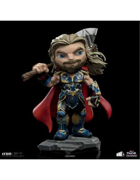 es::Thor Love and Thunder Minifigura Mini Co. Thor 15 cm