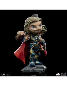 es::Thor Love and Thunder Minifigura Mini Co. Thor 15 cm 2