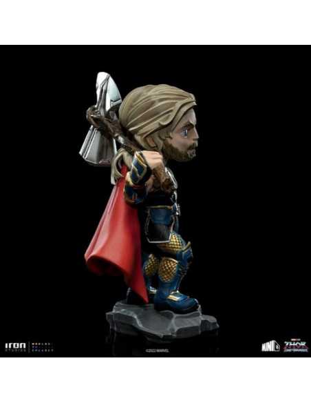 es::Thor Love and Thunder Minifigura Mini Co. Thor 15 cm