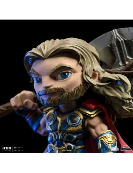 es::Thor Love and Thunder Minifigura Mini Co. Thor 15 cm