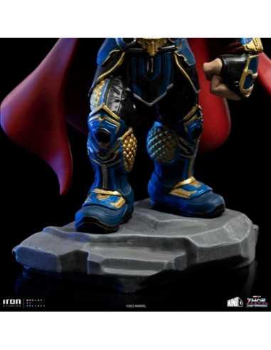 es::Thor Love and Thunder Minifigura Mini Co. Thor 15 cm