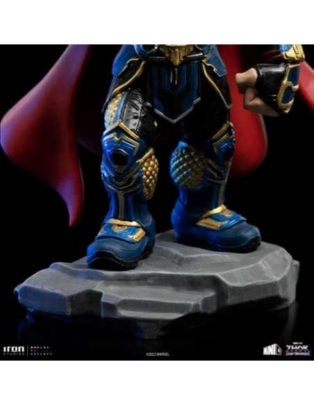 es::Thor Love and Thunder Minifigura Mini Co. Thor 15 cm