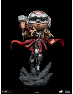 es::Thor Love and Thunder Minifigura Mini Co. Jane Foster 16 cm
