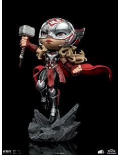 es::Thor Love and Thunder Minifigura Mini Co. Jane Foster 16 cm 2