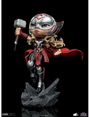 es::Thor Love and Thunder Minifigura Mini Co. Jane Foster 16 cm