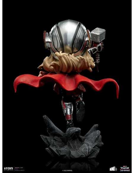 es::Thor Love and Thunder Minifigura Mini Co. Jane Foster 16 cm