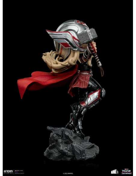 es::Thor Love and Thunder Minifigura Mini Co. Jane Foster 16 cm