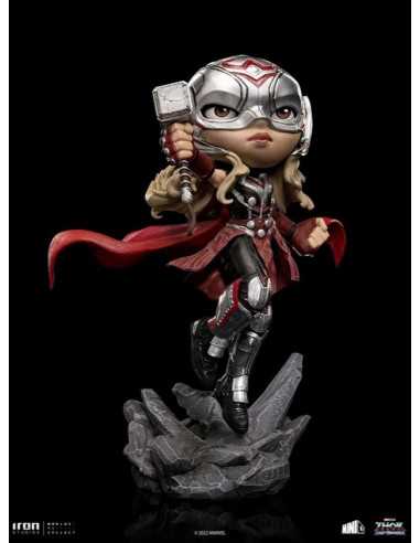 es::Thor Love and Thunder Minifigura Mini Co. Jane Foster 16 cm