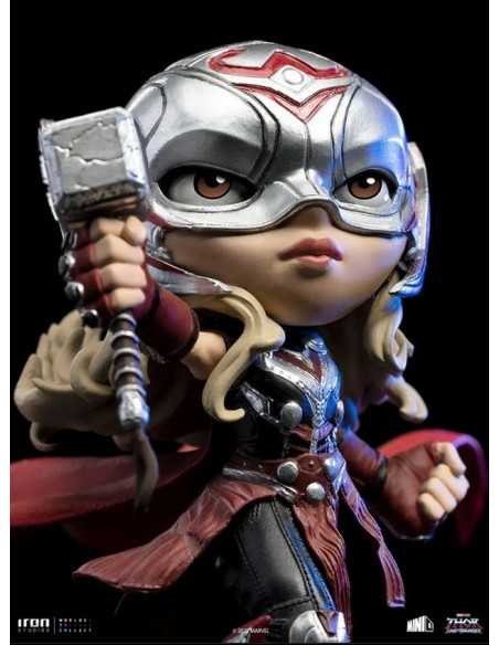 es::Thor Love and Thunder Minifigura Mini Co. Jane Foster 16 cm