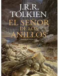 es::El Señor de los Anillos. Ilustrado por Alan Lee (Nueva edición)