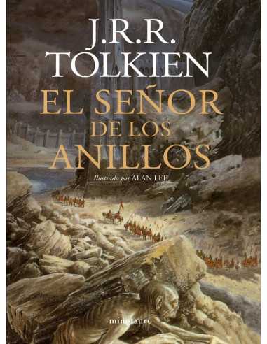 es::El Señor de los Anillos. Ilustrado por Alan Lee (Nueva edición)